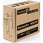 Веб-камера ExeGate BusinessPro C922 FullHD 1920x1080, 30 кадр/с, USB Type-A, микрофон (шумоподавление), универсальное крепление, штатив в комплекте, фото2