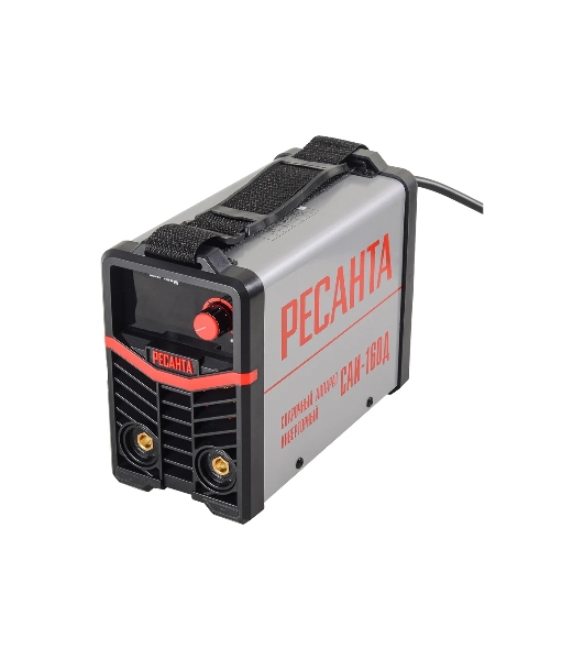 Сварочный аппарат Ресанта САИ-160Д инвертор ММА/TIG 6.5кВт