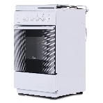 Газовая плита Flama FG 2411 W белый, конфорок 4 шт, духовка 50 л, 50 см x 85 см x 60 см, фото2