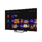 Телевизор Haier 75' S2 Pro DH1WVFD02RU черный QLED 4K UHD 60Hz Smart TV 2GB/16GB, фото2