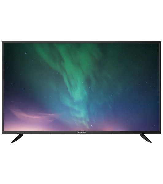 Телевизор PolarLine 43' 43PL51TC-SM (YY) (rev. 2B) черный LED FHD 60Hz Android 1GB/16GB