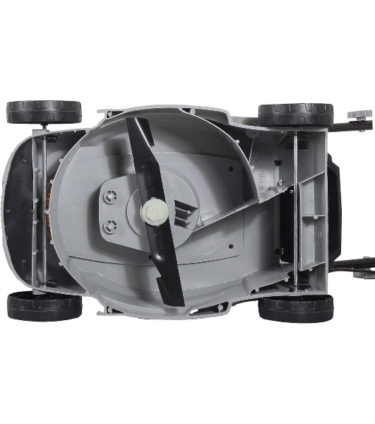 Газонокосилка электрическая Huter ELM-11А32 Grey, от сети, 1100 Вт