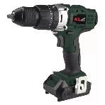 Дрель-шуруповерт Klpro KLDM18BH-20, 18 В, 2 Ач, 40 Нм, щеточный, ударный, фото 1