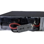 Источник бесперебойного питания Systeme Electric Smart-Save Online SRTSE/1000 ВА/1000 Вт/8x IEC320 C13 + 1 Schuko, фото8