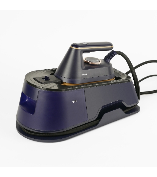 Парогенератор Centek CT-9301 темно-синий, 2400 Вт, 120 г/мин, 460 г/мин, 1400 мл