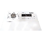 Стиральная машина Kraft Technology TCH-UMD8201W белый, загрузка вертикальная 8 кг, 1300 об/мин, класс: А+++, фото4