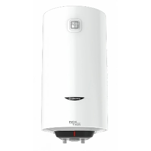 Водонагреватель электрический Ariston PRO1 R INOX ABS 50 V SLIM 2K белый, накопительный, 50 л, 2 кВт