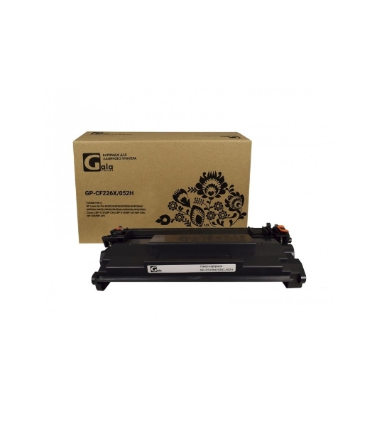 Картридж лазерный GalaPrint GP-CF226X/CRG-052H черный (9200 стр.) для HP LaserJet Pro M402/M402d/M426/Canon LBP-212/LBP-214/MF-426/MF-428