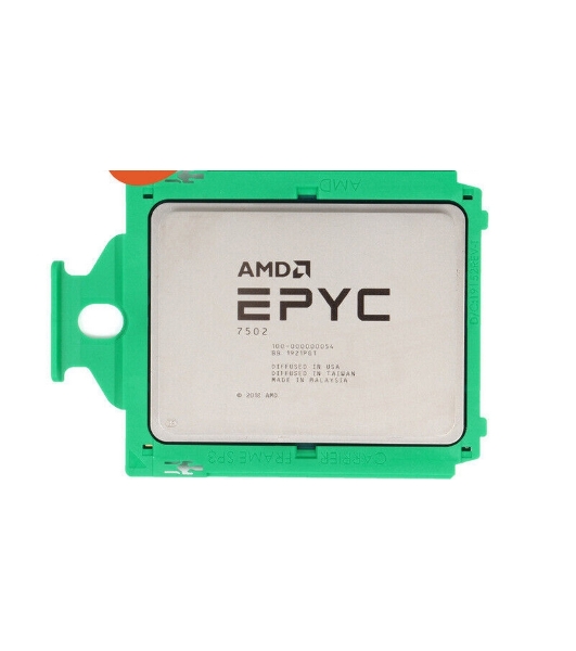 Процессор AMD EPYC 7502 Soc-SP3 2.5GHz OEM