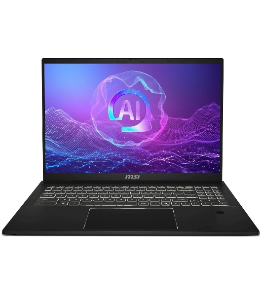 Ноутбук MSI Suммit A16 AI+ A3HMTG-084RU черный 9S7-159K21-084 Ryzen AI 9 365 32Gb SSD 2Tb AMD Radeon 880M 16' IPS Touch QHD+ (2560x1600) Windows 11 Home WiFi BT Cam