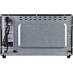 Мини-печь Hyundai MIO-HY096 28 л, 1600 Вт, черный, фото4