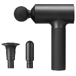 Массажер Xiaomi Mijia Fascia Gun MJJMQ01-ZJ, черный, фото4