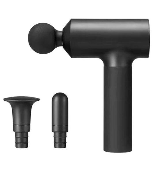 Массажер Xiaomi Mijia Fascia Gun MJJMQ01-ZJ, черный
