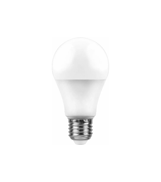 Лампа светодиодная Feron LB-93 12W 230V E27 4000K A60
