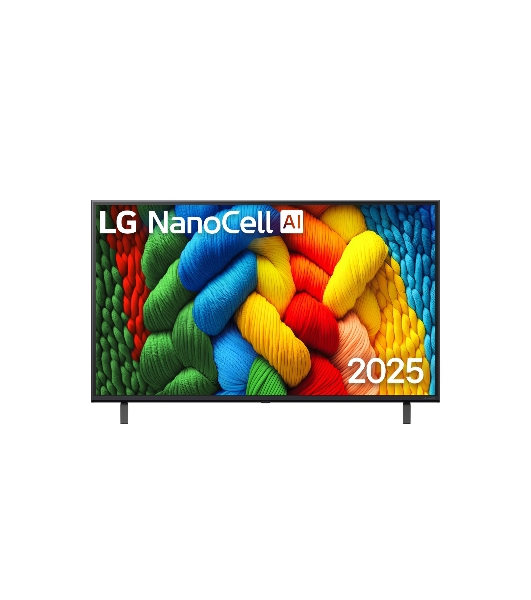 Телевизор LG 43' 43NANO80A6B синий DLED 4K UHD 60Hz Smart TV WebOS 2GB/8GB