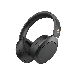 Беспроводные/проводные наушники Edifier W830NB черный, полноразмерные, Bluetooth + USB-C, активное шумоподавление