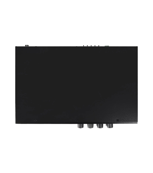 Микшер-усилитель Intrend ITMXAMP-120MT MP3, FM тюнер, USB, Bluetooth, 2хMic/3хLine входы, 1хLine выход,120 Вт, 4/8Ом/100V, IR-пульт в комплекте