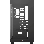 Компьютерный корпус Ocypus Gaммa C52 BK mATX/win/black/no PSU/Tempered Glass, фото2