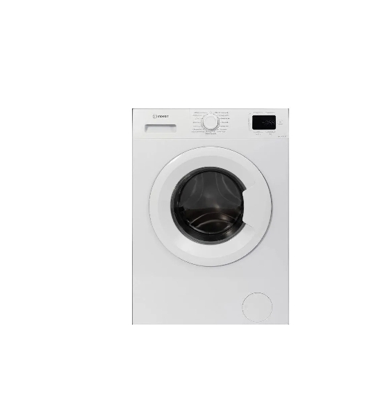 Стиральная машина Indesit ILS3 61291 белый, загрузка фронтальная 6 кг, 1200 об/мин., класс: A