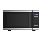 Микроволновая печь Centek CT-1566 черный/сталь, 20 л, 800 Вт, переключатели - сенсор, фото 1