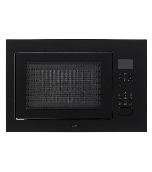 Встраиваемая микроволновая печь Krona REIN 60 BL черный