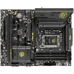 Материнская плата MSI MAG B860 TOMAHAWK WIFI, LGA 1851, Intel B860, 4xDDR5, 4xSATA, 3xM.2, 1xPCIe 4.0 x4, 1xPCIe 5.0 x16, 1xDP, 1xHDMI, 1xUSB-C, 1x 5Gb LAN, 4xUSB-A 2.0, 4xUSB-A 3.2 Gen 2, 7.1, 2x3.5 мм, TOSLINK, ATX, фото 1