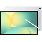 Планшет Samsung Galaxy Tab S10 FE+ 13.1', 12Gb, 256Gb, Wi-Fi, Android 15, серебристый, фото 1