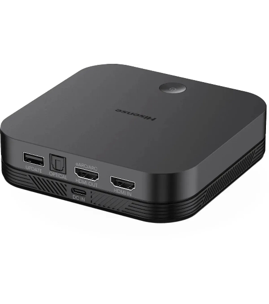 Саундбар Hisense HT SATURN 4.1.2 720Вт+240Вт черный