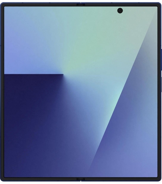 Смартфон Samsung Galaxy Z Fold7 SM-F966B 12/256Gb синий