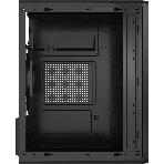 Компьютерный корпус Accord ACC-M258-02B черный без БП mATX 4x120мм 2xUSB2.0 audio, фото3