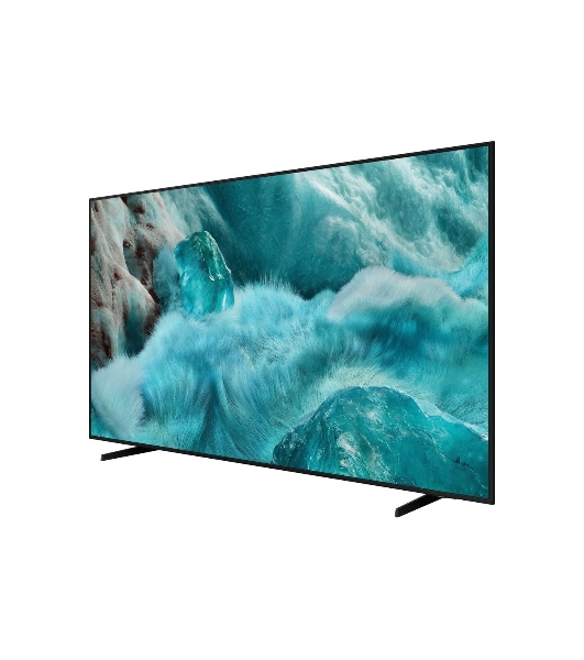 Телевизор Samsung 65'' QE65Q7FAAUXRU черный QLED UHD Tizen Smart TV 120Hz