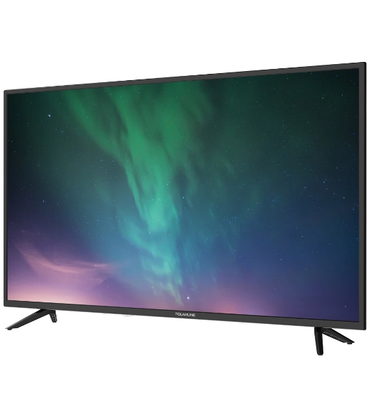 Телевизор PolarLine 43' 43PL51TC-SM (YY) (rev. 2B) черный LED FHD 60Hz Android 1GB/16GB