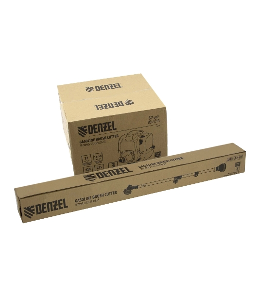 Триммер бензиновый Denzel DTL-43S, 2,5 л.с.