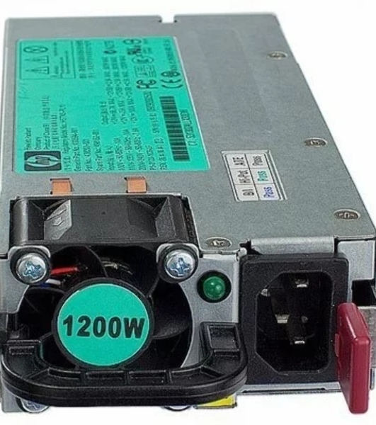 Блок питания 1200 watt AC Coммon Slot (CS) 'Platinum Plus' hot-plug power supply