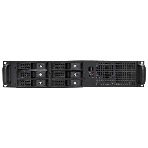 Серверный корпус ExeGate Pro 2U660-HS06 (RM 19', высота 2U, глубина 660, БП 500ADS, 6xHotSwap, USB), фото6