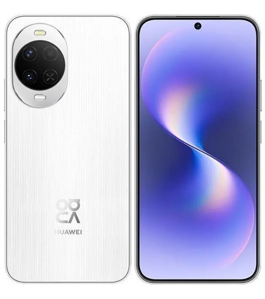 Смартфон Huawei Nova 15 12/512GB белый