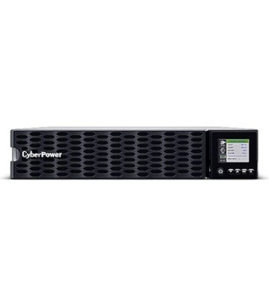 Источник бесперебойного питания CyberPower OL5KERTHD/5000 ВА/5000 Вт/4 x IEC 320 C13 (компьютерный), клеммная колодка, 2 x IEC 320 C19