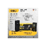 Лазерный дальномер Deli DL4168 (Диапазон измерения 0,05~40м, точность измерения: ±3мм), фото6