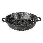 Сотейник Lara LR02-213 4.8 л, 32 см, литой алюминий, с крышкой, фото5