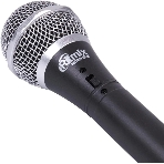 Микрофон Ritmix RDM-155 черный, фото4