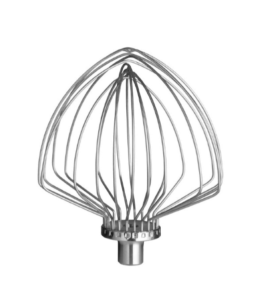 Миксер с подъемной чашей KitchenAid 5KSM7990XEWH Professional 6.9л белый
