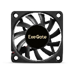 Вентилятор 12В DC ExeGate ExtraPower EP06010S2P черный 60x60x10 мм, 3000 об/мин, 24 дБ, 2 pin, фото2