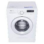 Стиральная машина Maunfeld MFWM106WH051D белая, загрузка фронтальная 6кг, 1000 об/мин., класс: A++, фото4