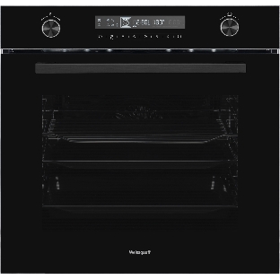 Духовой шкаф Weissgauff EOM 751 PDB Black Edition