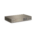 Коммутатор IP-COM G3310P-8-150W PoE с облачным управлением 8GE+2SFP, фото3