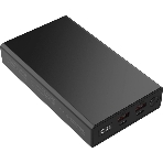 Портативный аккумулятор Digma DGPD100WA 20000mAh QC3.0/PD3.0 100W 5A 2xUSB-A/2xUSB-C черный, фото14