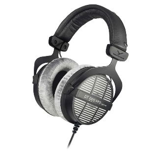 Наушники Beyerdynamic DT 990 PRO 250 OHMS, черный