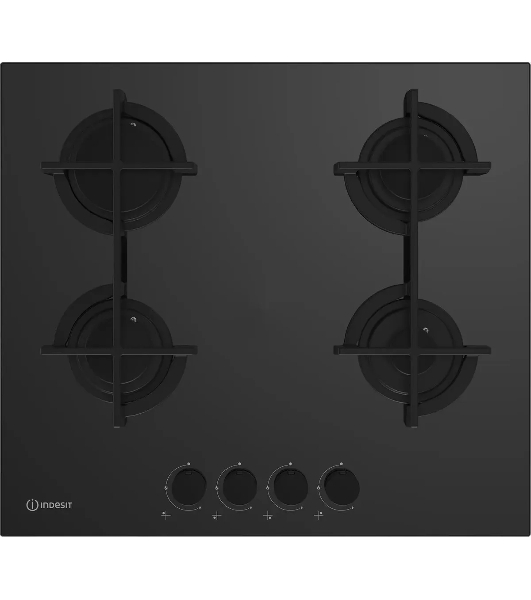 Газовая варочная панель Indesit INGT 61 SCC/BK