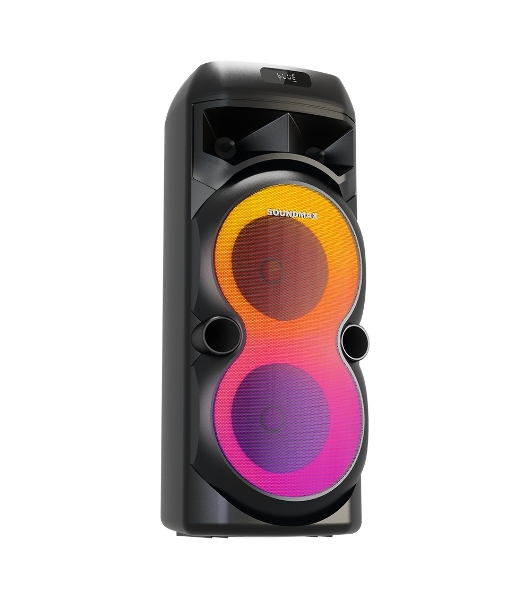 Музыкальная система Soundmax SM-MS4102 черный