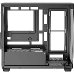 Компьютерный корпус Ocypus Gaммa C52 BK mATX/win/black/no PSU/Tempered Glass, фото4